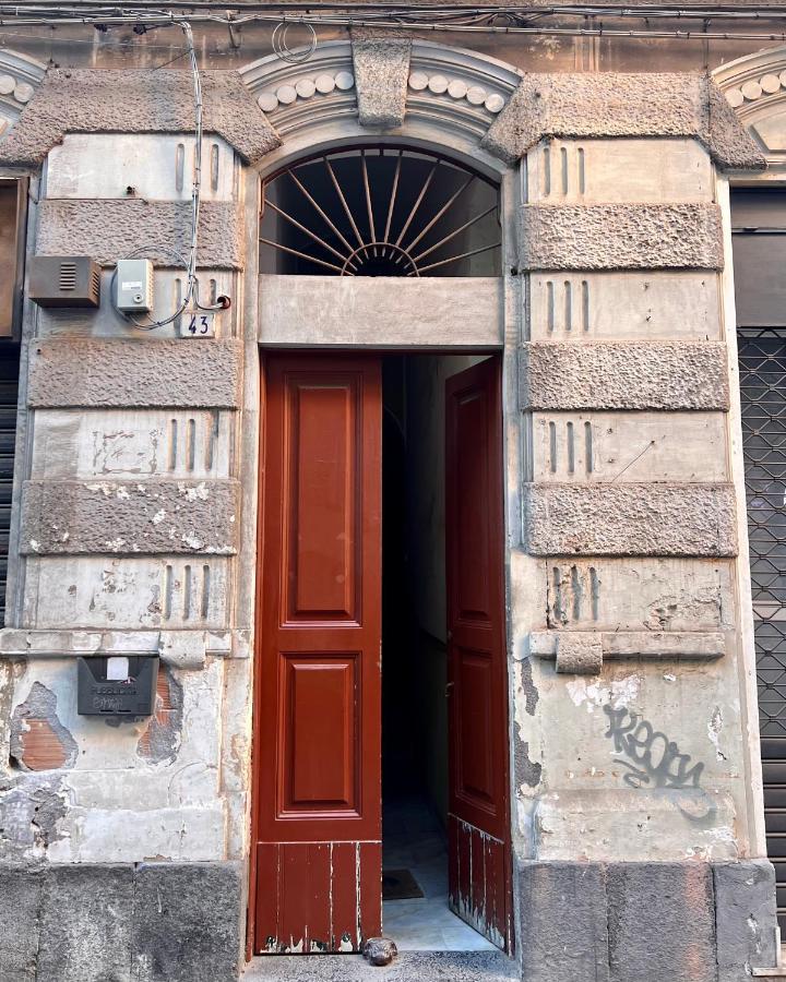 Grottebianche - Sicilian Apartment CTA Exterior foto